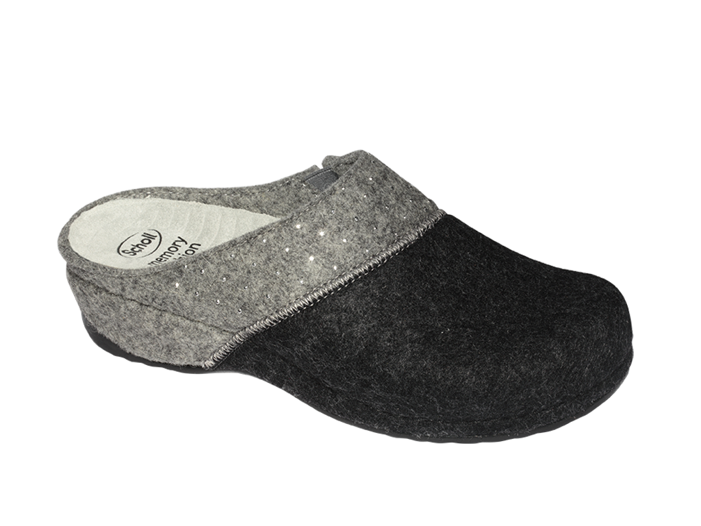 BETA TAURI DARK GREY/GREY WOOL