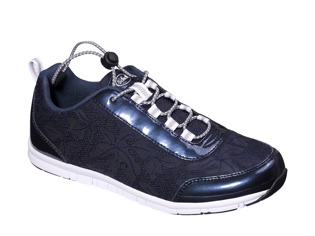 WIND STEP TWO NAVY BLUE