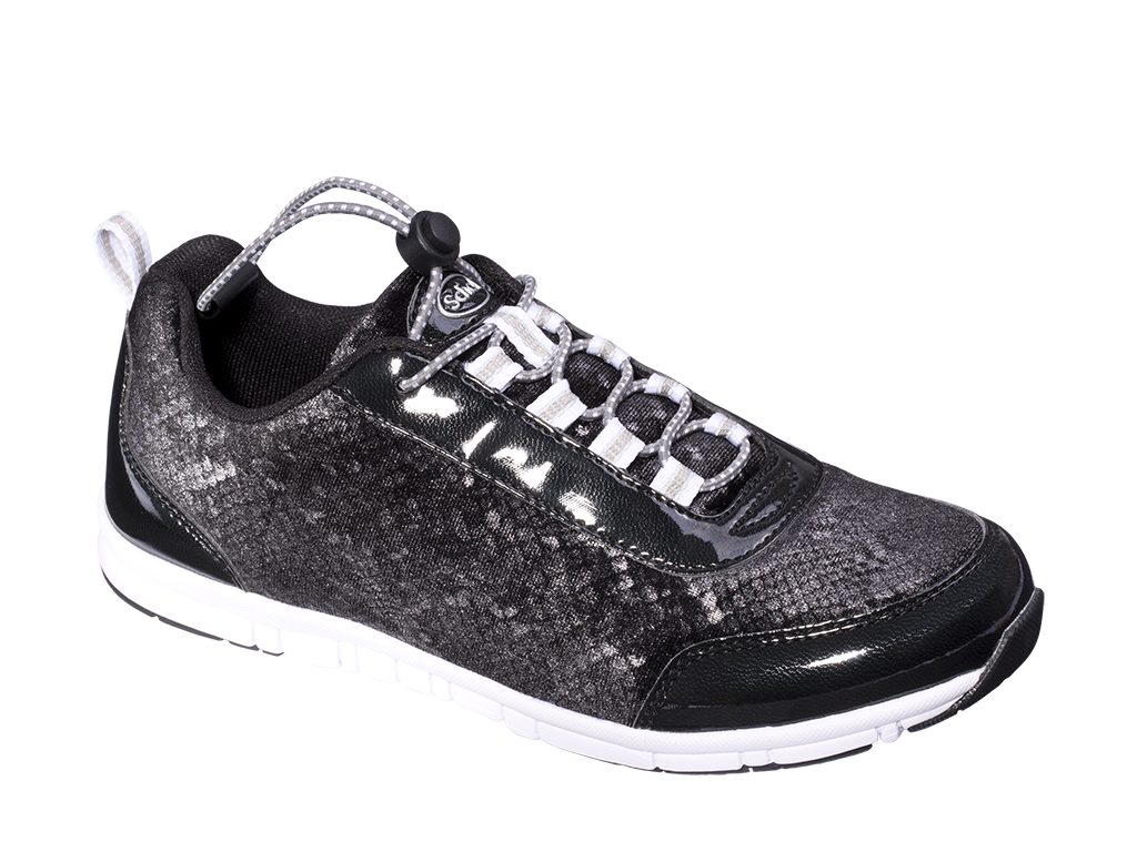 WIND STEP TWO PEWTER/BLACK