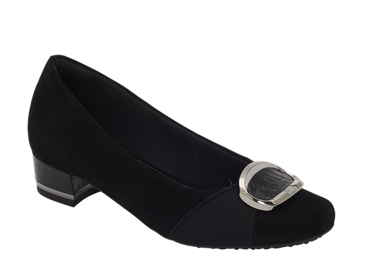 AURELIE ECLAT BLACK/SLV