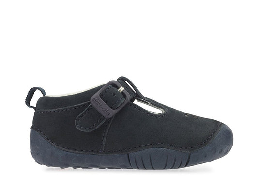 Baby Bubble Tot Navy Nubuck