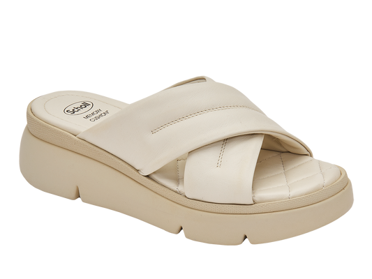 BALI CROSS OFF-WHITE