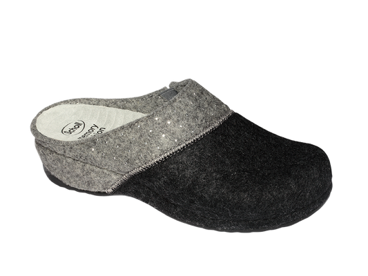 BETA TAURI DARK GREY/GREY WOOL